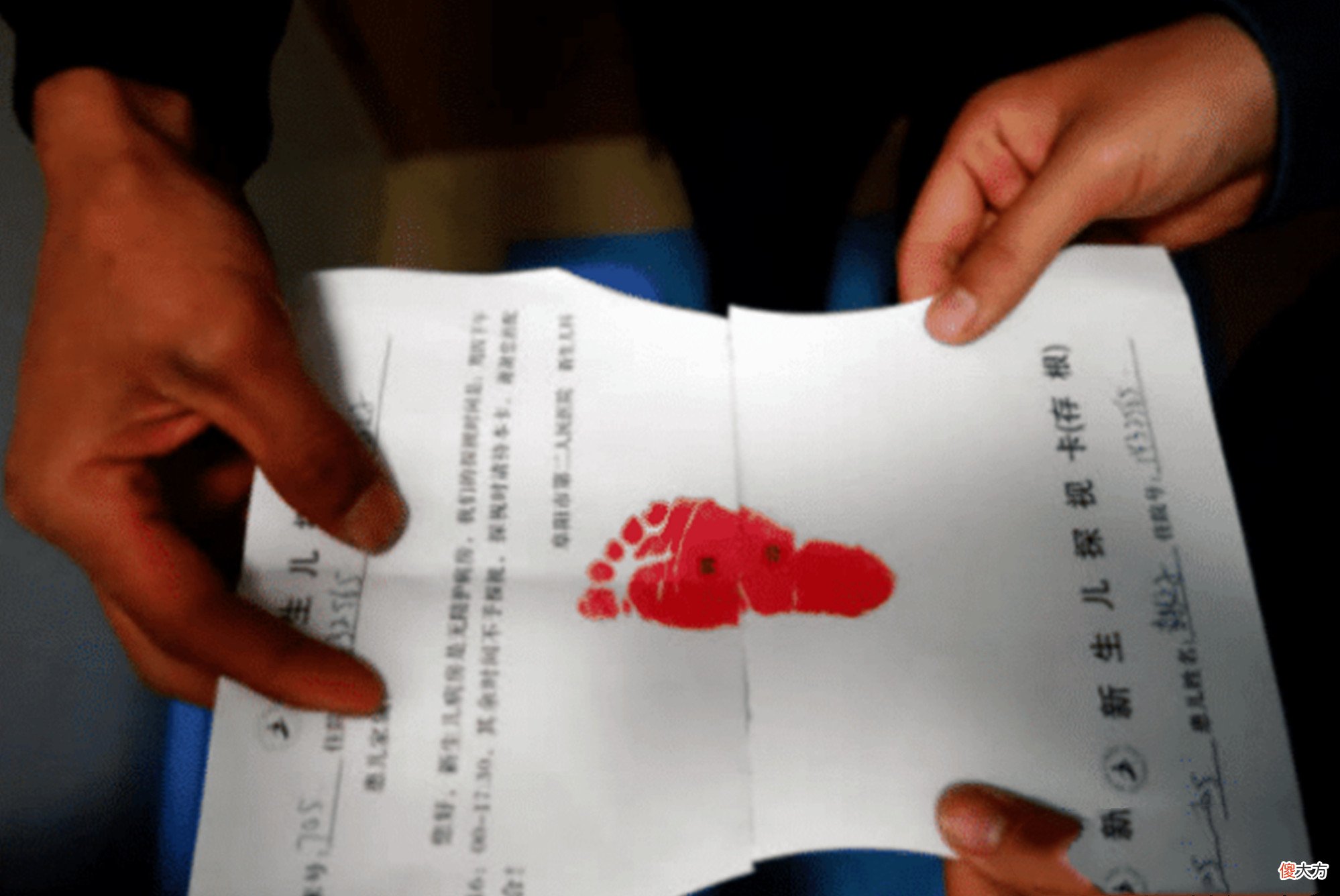 新生儿出生后，医院为什么要采集脚印？别问医生了，提前了解吧