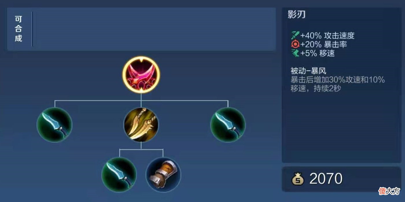 【游戏世界】“刮骨流”蒙犽火了，已晋级最强射手，能虐哭一切巨坦，不削没法玩