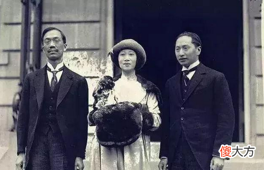 【爱历史】民国最会娶妻的人，一生有四任妻子，个个都是他的大福星