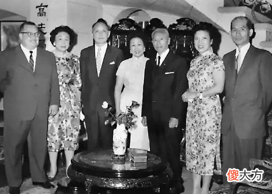 【爱历史】民国最会娶妻的人，一生有四任妻子，个个都是他的大福星