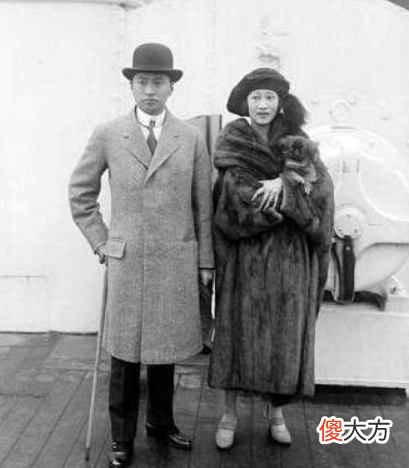 【爱历史】民国最会娶妻的人，一生有四任妻子，个个都是他的大福星