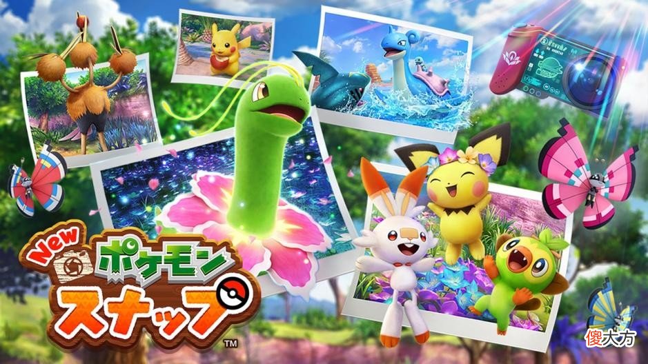 【游戏世界】2021上半年Switch销量最好的十款游戏！第1名仅三个月吊打另外9作
