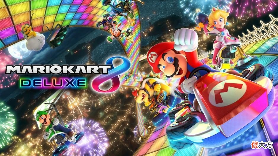 【游戏世界】2021上半年Switch销量最好的十款游戏！第1名仅三个月吊打另外9作