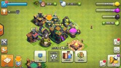 【游戏迷】部落冲突：秒升满本要花多少钱？老鸟：直购五六百，直升一套房！