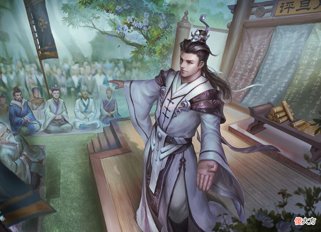 【游戏世界】三国杀：每一个年选一个代表武将，袁术崩坏之源，许攸歌王始祖