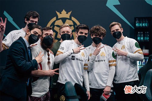 【游戏世界】G2鏖战5局不敌FNC，老板发文宣布战队重组，LPL“夺冠功臣”倒了