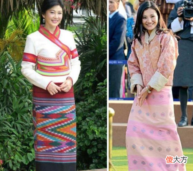 【历史故事】30岁不丹王后缺少贵族气质，和泰国前总理英拉，卡米拉同框都输了
