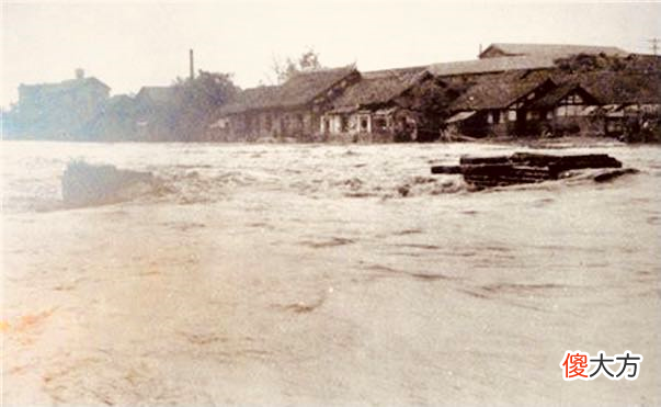 【爱历史】为何河南多发暴雨？会再次发生么？河南大暴雨根源及历史出现规律