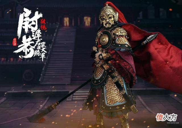 【爱历史】尉迟恭早年赫赫战功，玄武门之变立下首功，晚年为何十几年不出门？