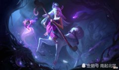 【游戏世界】LOL第149位新英雄莉莉娅 法术型打野 佐伊昏睡联盟新成员