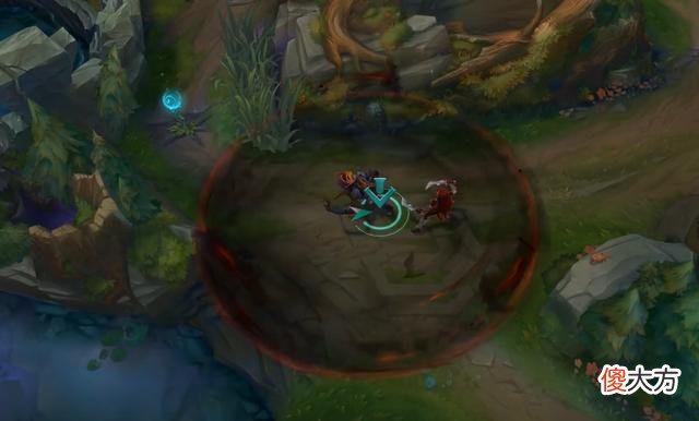 【游戏世界】LOL：游戏机制不健康的中单，对线只需要按W技能，建议调整