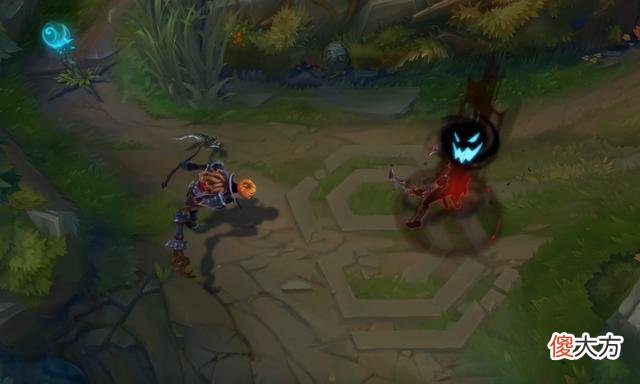 【游戏世界】LOL：游戏机制不健康的中单，对线只需要按W技能，建议调整