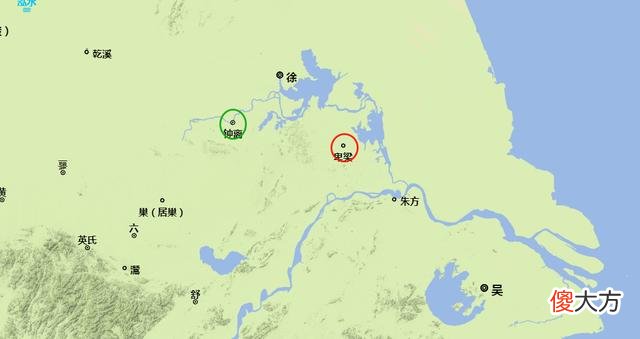 【爱历史】“风起于青蘋之末”，两国女子争夺桑树，引发吴、楚之间的大战