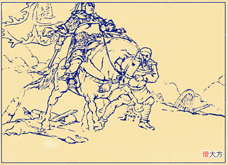 【历史故事】蜀汉最低调的大将：勇武不输于赵云，统领神秘特种兵，却鲜为人知
