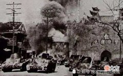 【爱历史】南京保卫战，守军兵力装备如何？孤军血战强敌
