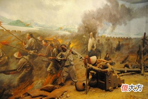 【历史故事】1853年太平天国若不定都南京，而是继续攻打会如何？看了就知道了！