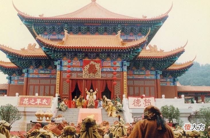 【历史故事】1853年太平天国若不定都南京，而是继续攻打会如何？看了就知道了！