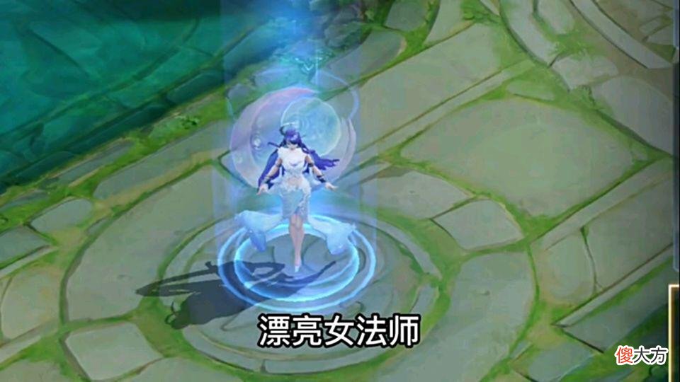 【游戏迷】王者：体验服新出了英雄，大招有点模仿“铠甲勇士”