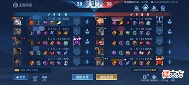 【游戏世界】摆烂退！退！退！来看看在王者荣耀中拒绝摆烂到底有多爽