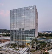 【游戏世界】《黑色沙漠》开发商PearlAbyss搬迁至新办公大楼
