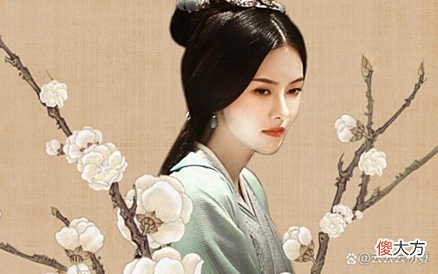 【历史故事】甄宓:应为洛神波上袜,至今莲蕊有香尘