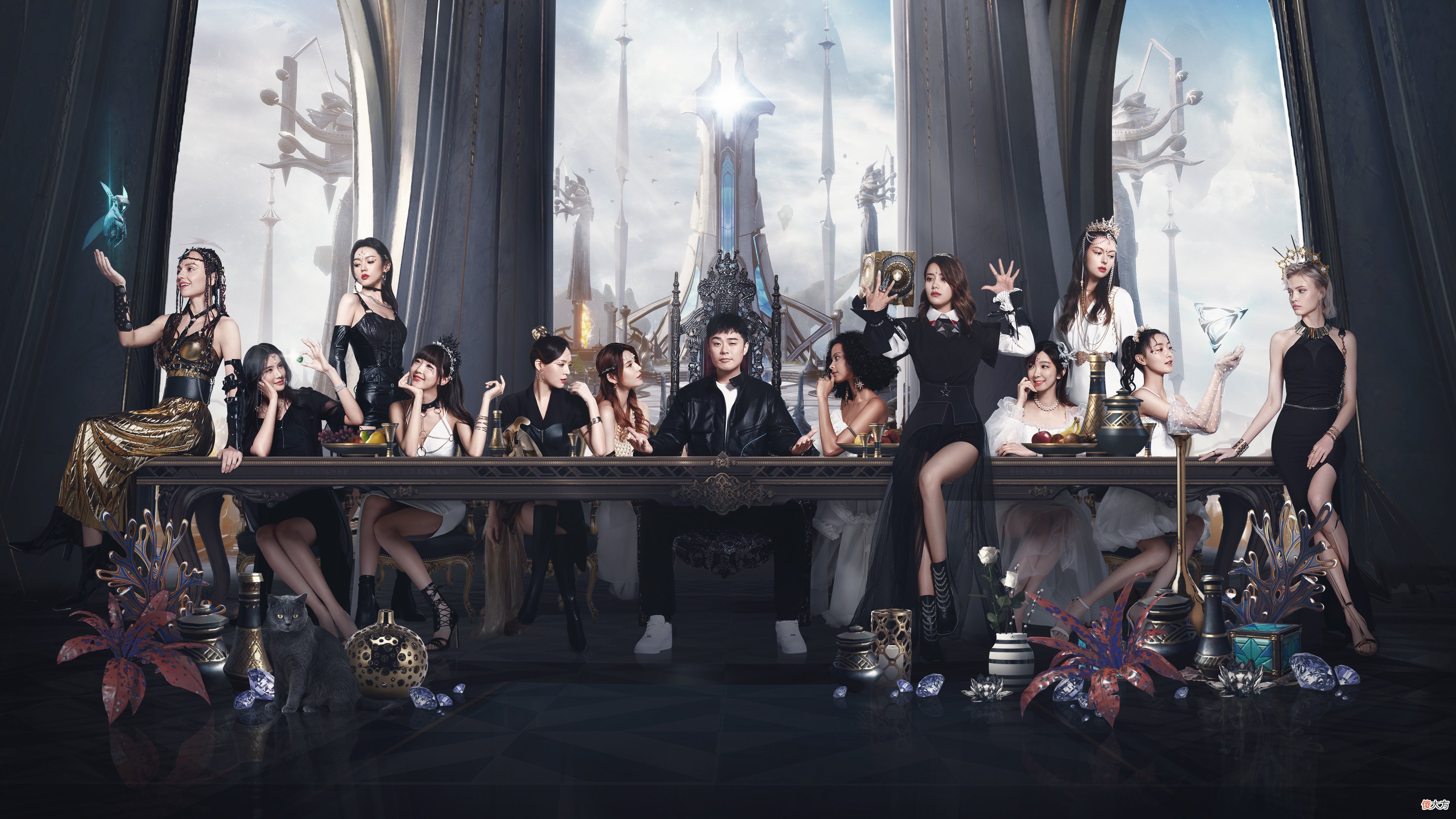 【游戏迷】战神遗迹明星代言人揭晓，粉丝7千万的他，竟客串反派BOSS？