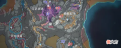 【游戏世界】原神层岩巨渊地下矿区地图怎么开