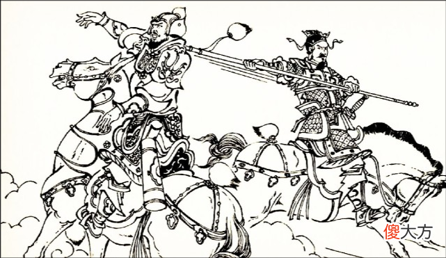 【爱历史】生擒李天长勇夺白良关的罗家将罗春，枪挑刘国祥授艺东方伯的罗春