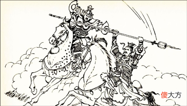 【爱历史】生擒李天长勇夺白良关的罗家将罗春，枪挑刘国祥授艺东方伯的罗春