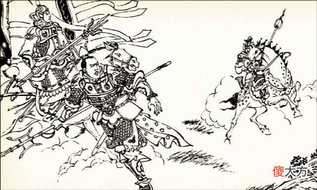 【爱历史】生擒李天长勇夺白良关的罗家将罗春，枪挑刘国祥授艺东方伯的罗春
