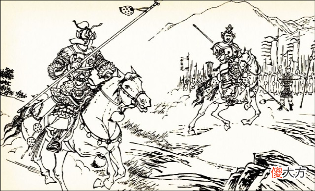 【爱历史】生擒李天长勇夺白良关的罗家将罗春，枪挑刘国祥授艺东方伯的罗春