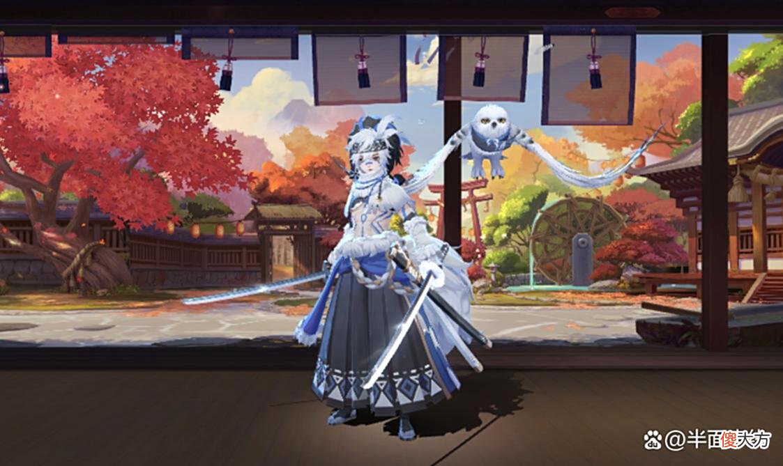 【游戏世界】阴阳师：斗技毒瘤式神，有些自成一派，有些御魂加持下突飞猛进