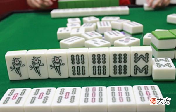 【游戏迷】输了不要怕？教你3个麻将胡牌技巧