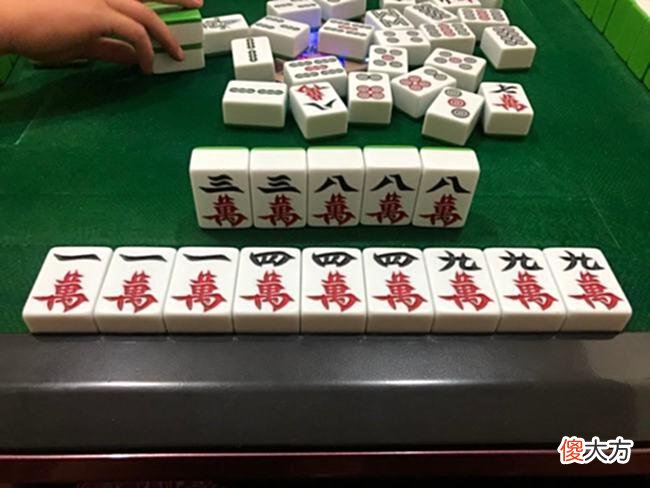 【游戏迷】输了不要怕？教你3个麻将胡牌技巧