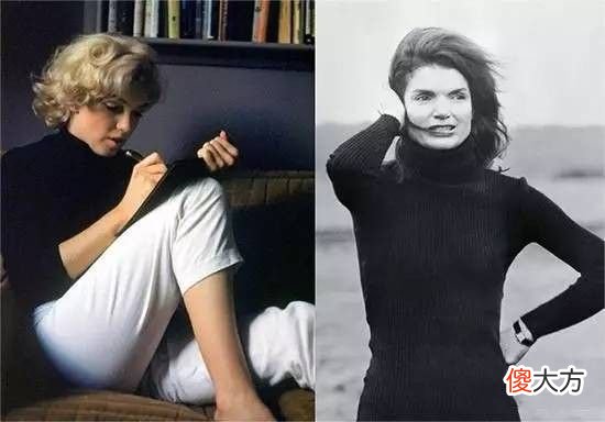 【爱历史】梦露有多能作死？挑衅杰奎琳，要挟肯尼迪，为做第一夫人丢了性命