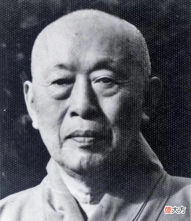 【爱历史】1986年，74岁少将钟国楚专程去拜访一和尚，此人究竟有何来头？