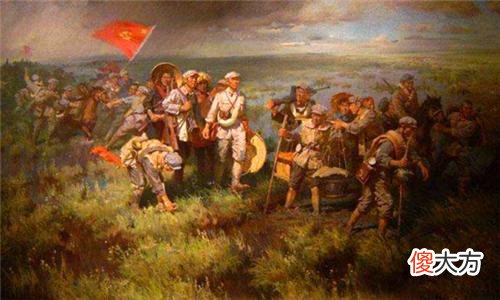 【爱历史】1986年，74岁少将钟国楚专程去拜访一和尚，此人究竟有何来头？