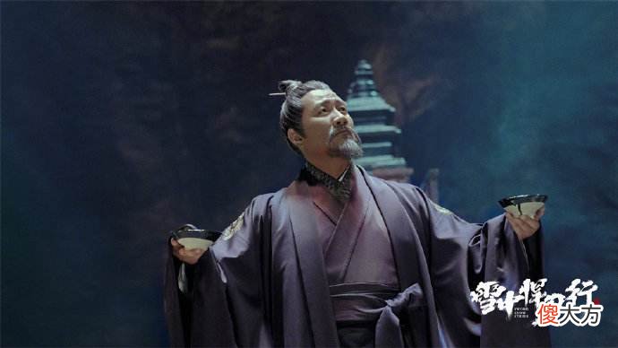 【历史故事】《雪中悍刀行》徐骁和吴素受人尊重，没想到4个孩子，却是奇葩