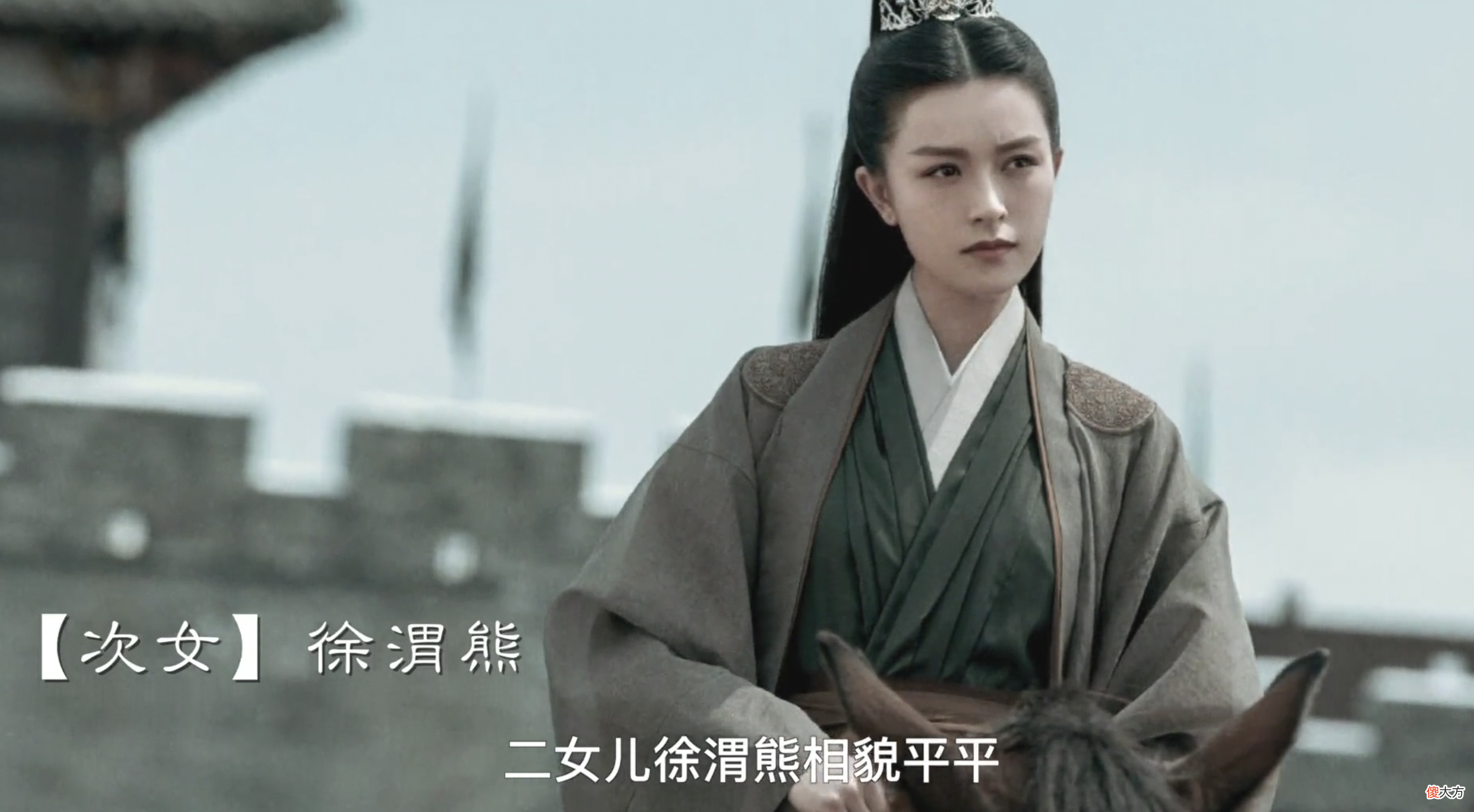 【历史故事】《雪中悍刀行》徐骁和吴素受人尊重，没想到4个孩子，却是奇葩