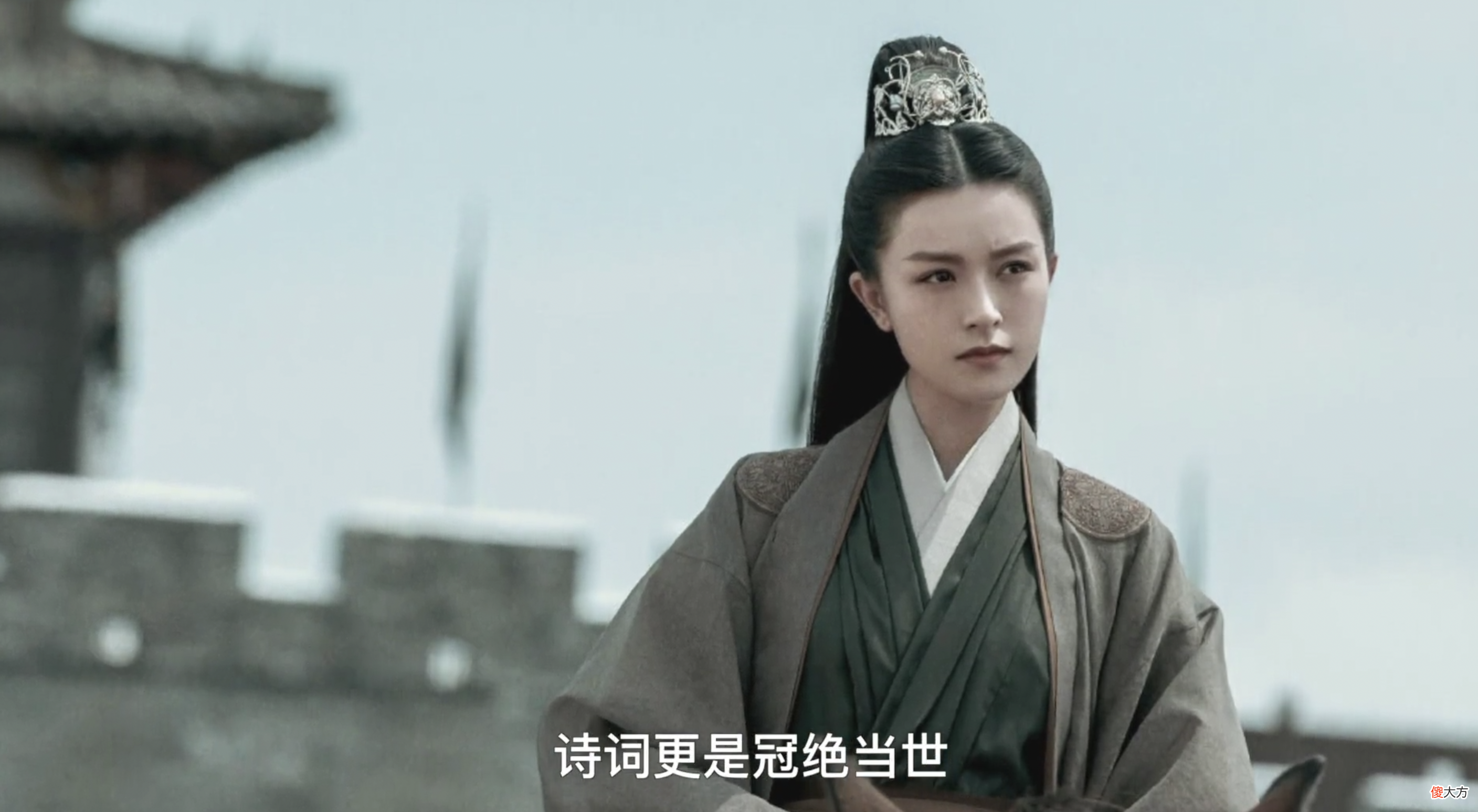 【历史故事】《雪中悍刀行》徐骁和吴素受人尊重，没想到4个孩子，却是奇葩