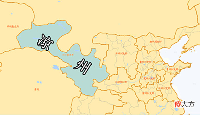 【爱历史】官渡之战前,各势力复杂交错,曹操与袁绍谁占有优势?