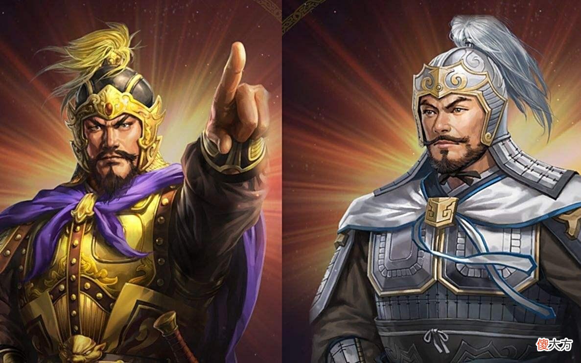 【爱历史】官渡之战前，各势力复杂交错，曹操与袁绍谁占有优势？