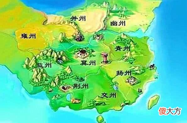 【爱历史】官渡之战前，各势力复杂交错，曹操与袁绍谁占有优势？