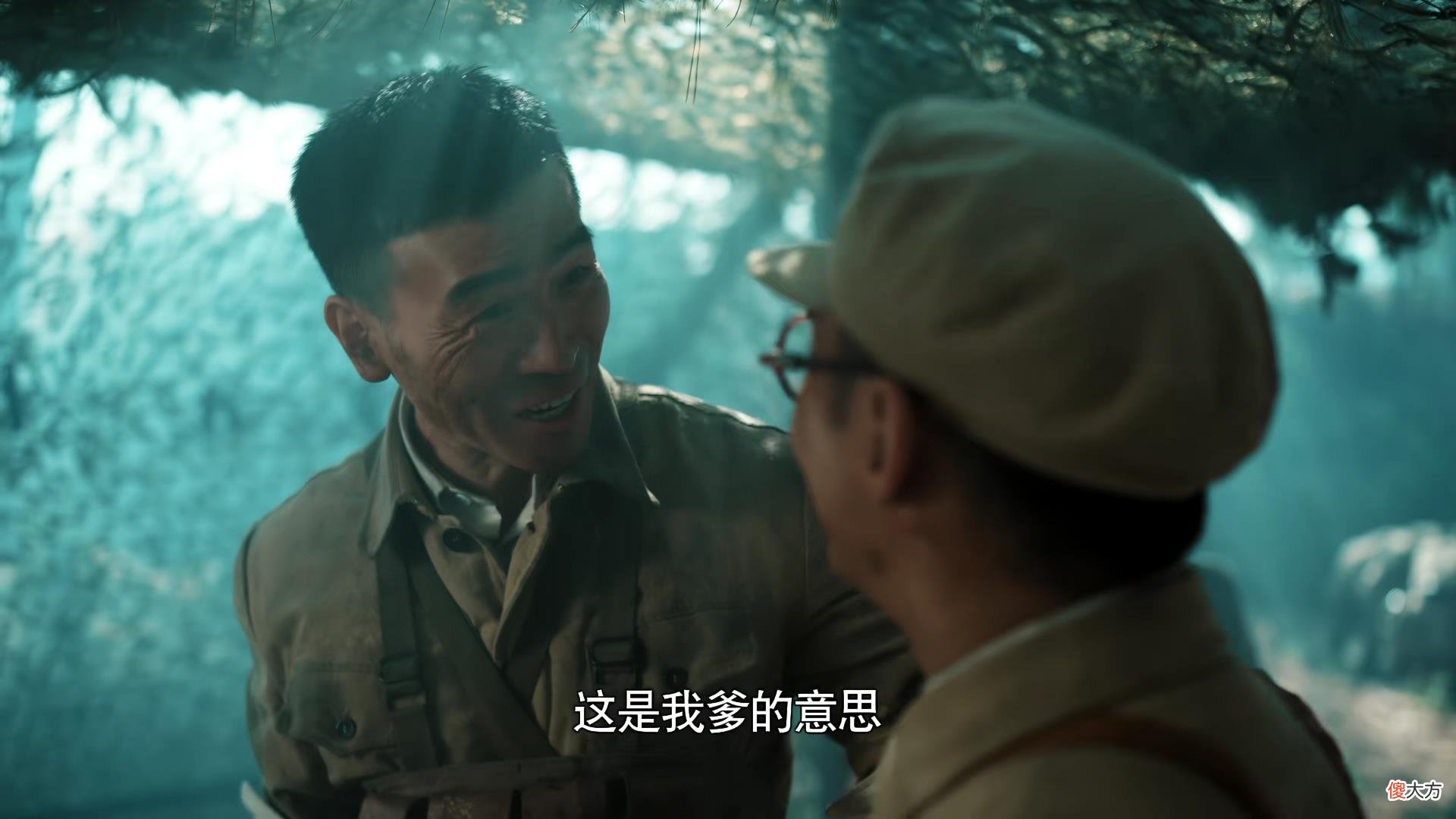 【历史故事】《功勋》在战场上，开小差的后果有多严重？枪毙逃兵都是可以的