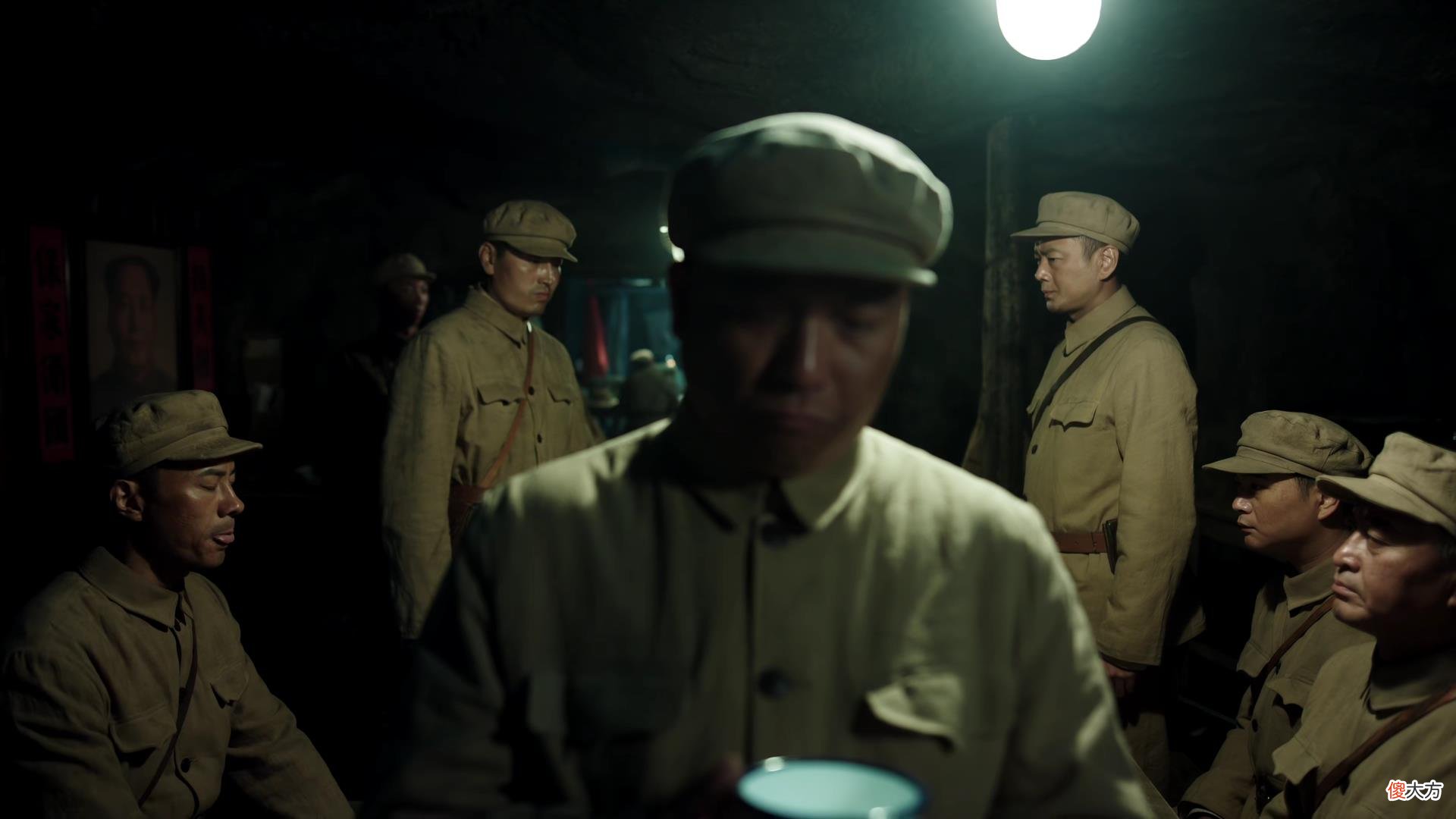 【历史故事】《功勋》在战场上，开小差的后果有多严重？枪毙逃兵都是可以的