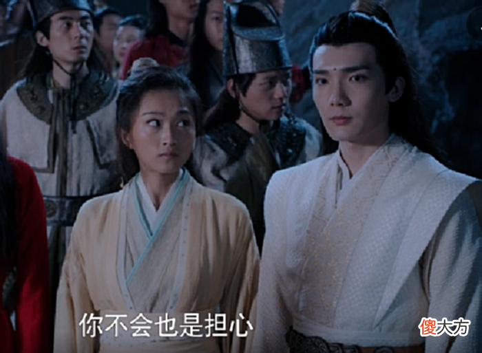 【爱历史】《陈情令》：绵绵作为金子轩最宠爱的侍女，她喜欢过金子轩吗？