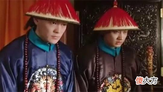 【历史故事】乾隆帝亲情深厚,但划了一条红线,妈妈一点就通、兄弟略显迟钝