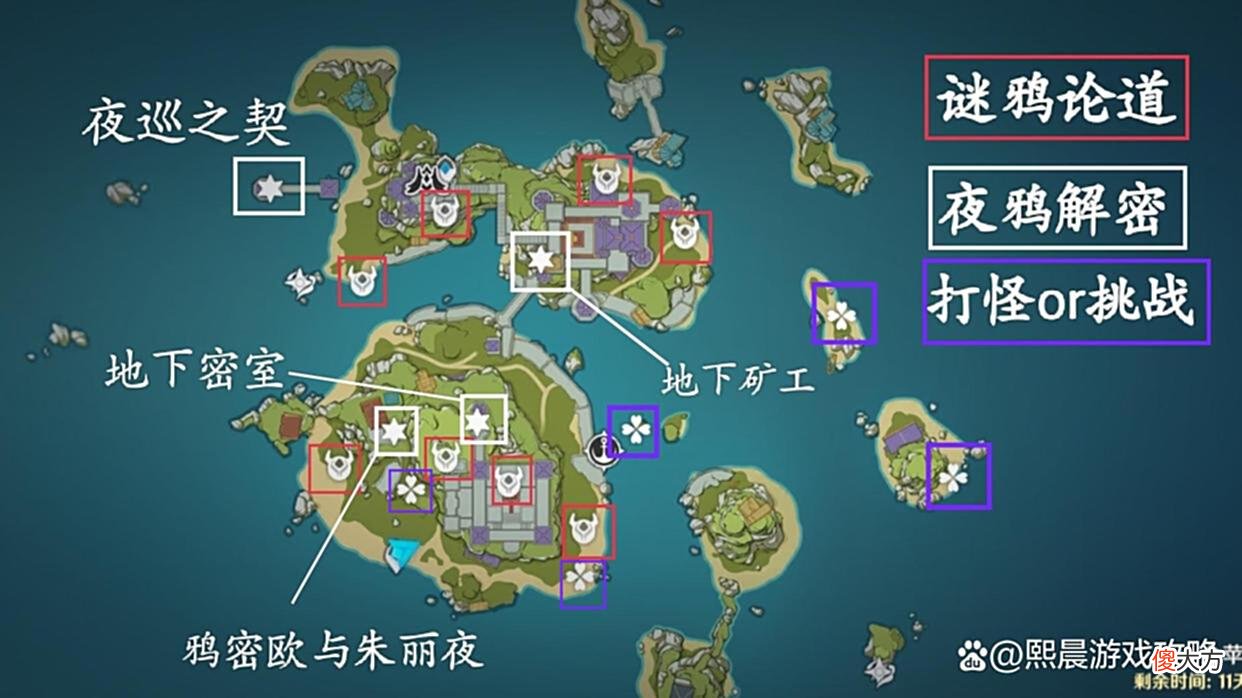 【游戏迷】原神：金苹果群岛查缺补漏篇之182处宝箱合集