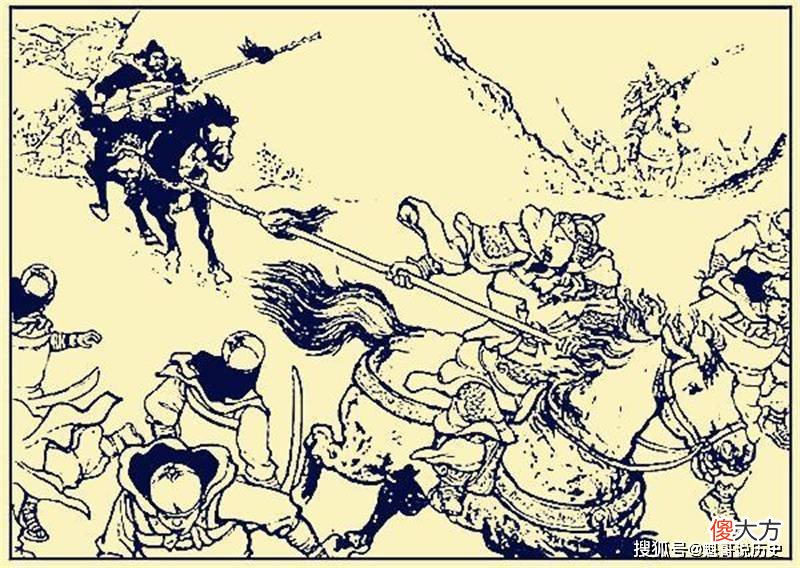 【爱历史】张郃为何不敢说生擒活捉关羽的豪言壮语？
