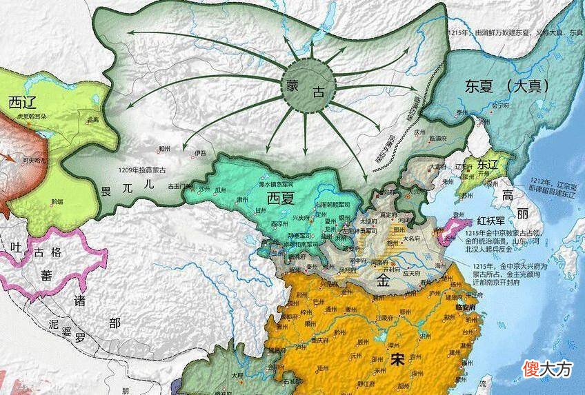 【历史故事】专家在长白山，发现800年前九龙抬尸棺，其描述和小说相似